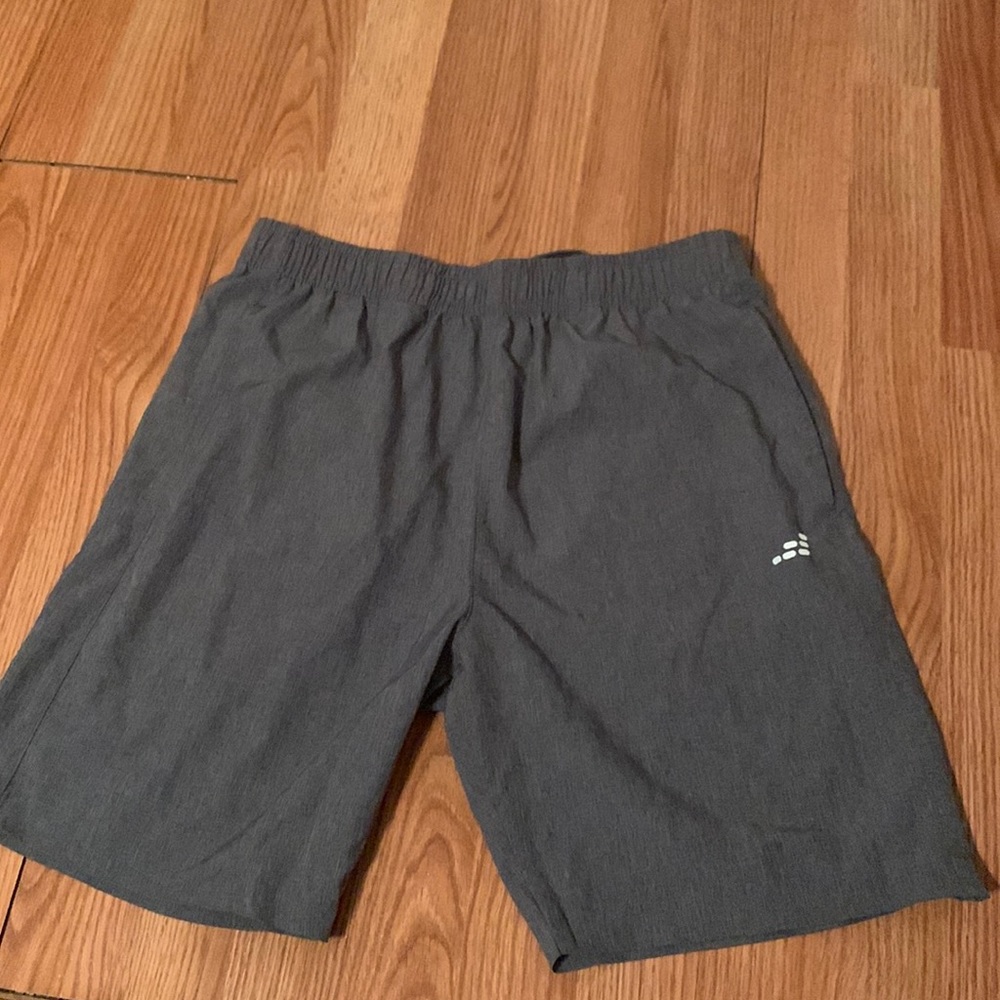 Grey XL mens shorts from bcg